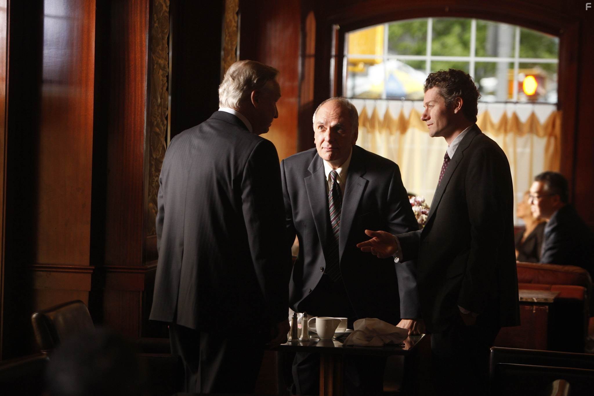 James Badge Dale in Рубикон (2010)