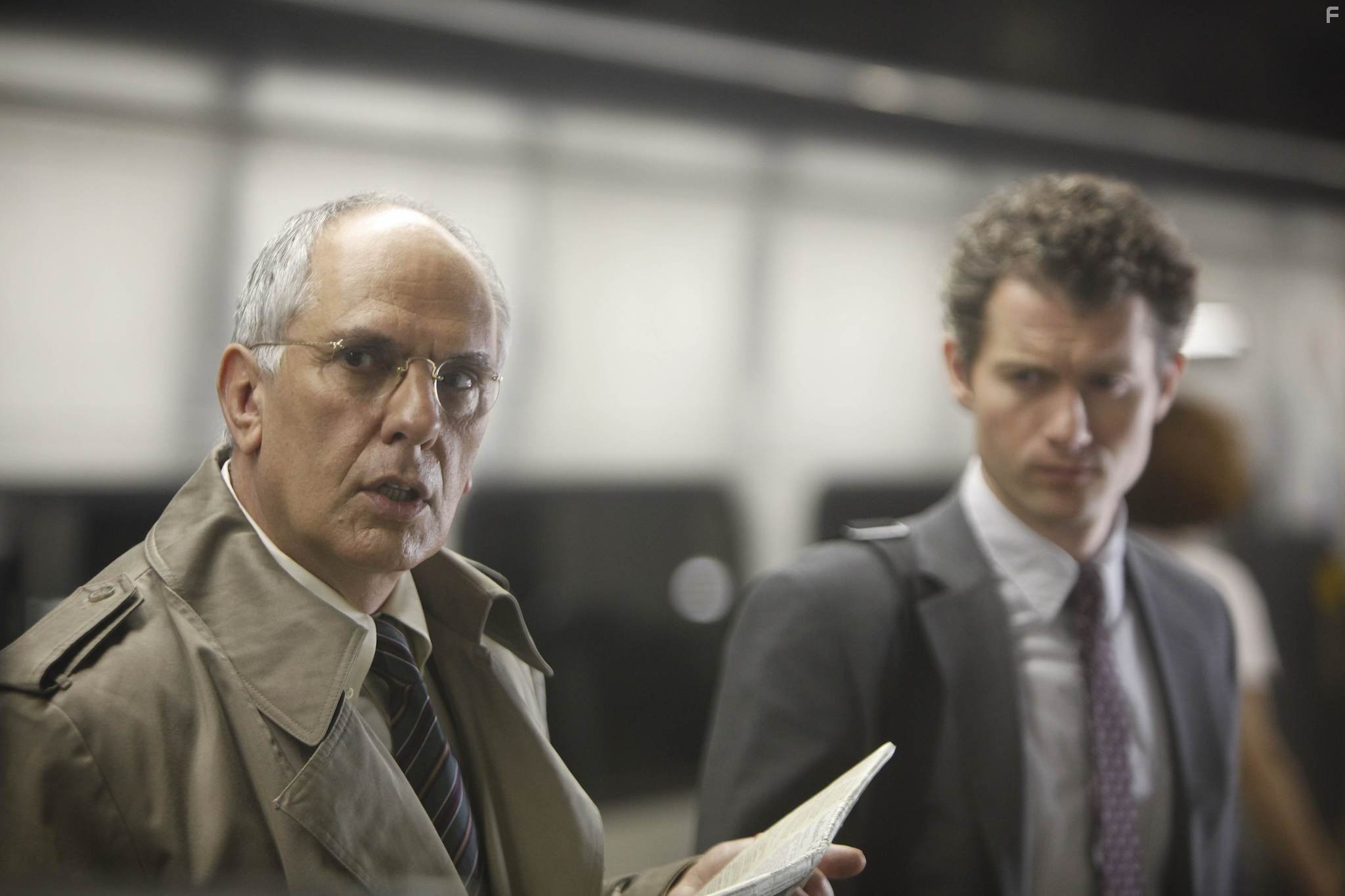 James Badge Dale in Рубикон (2010)