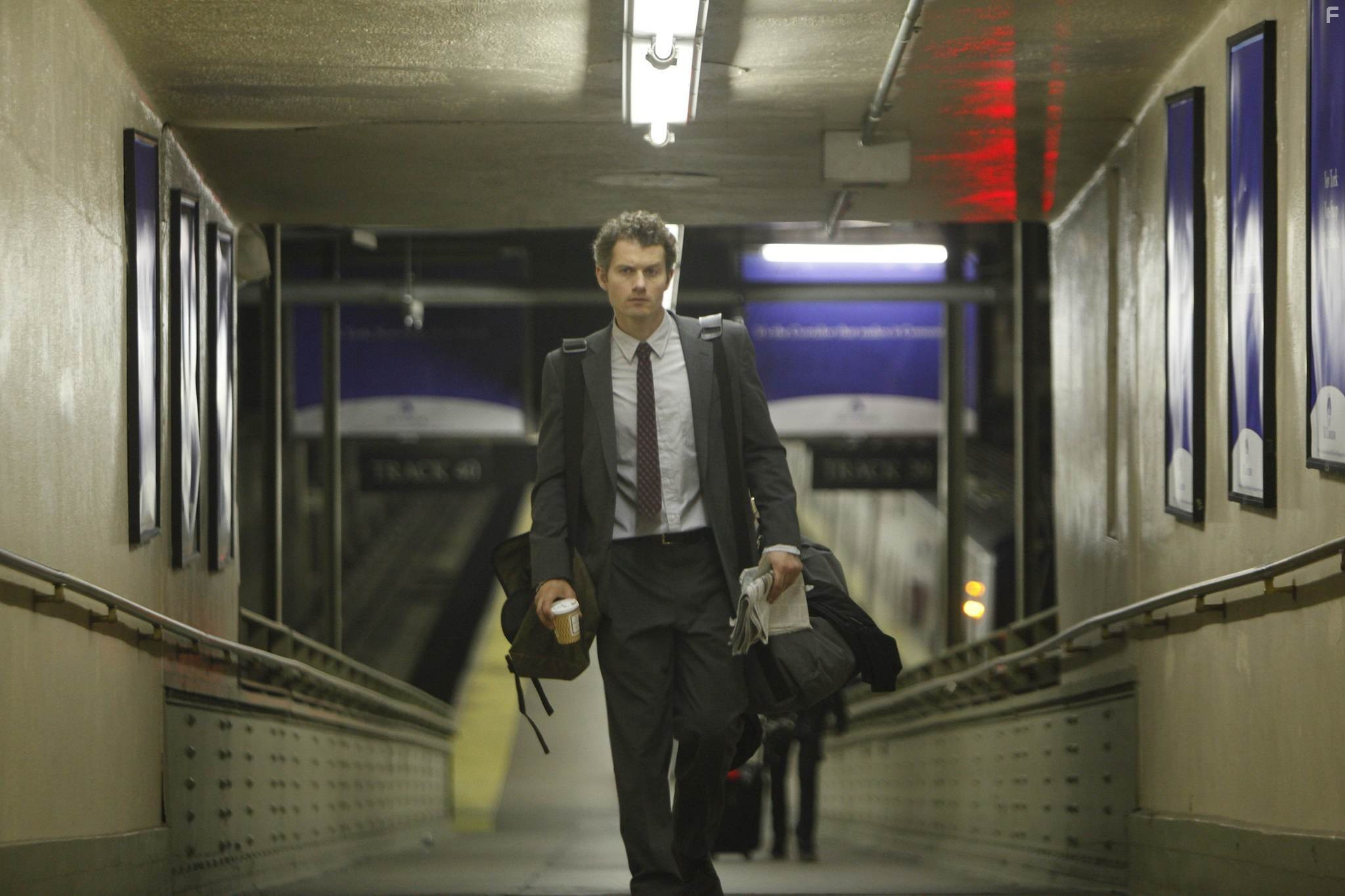 James Badge Dale in Рубикон (2010)