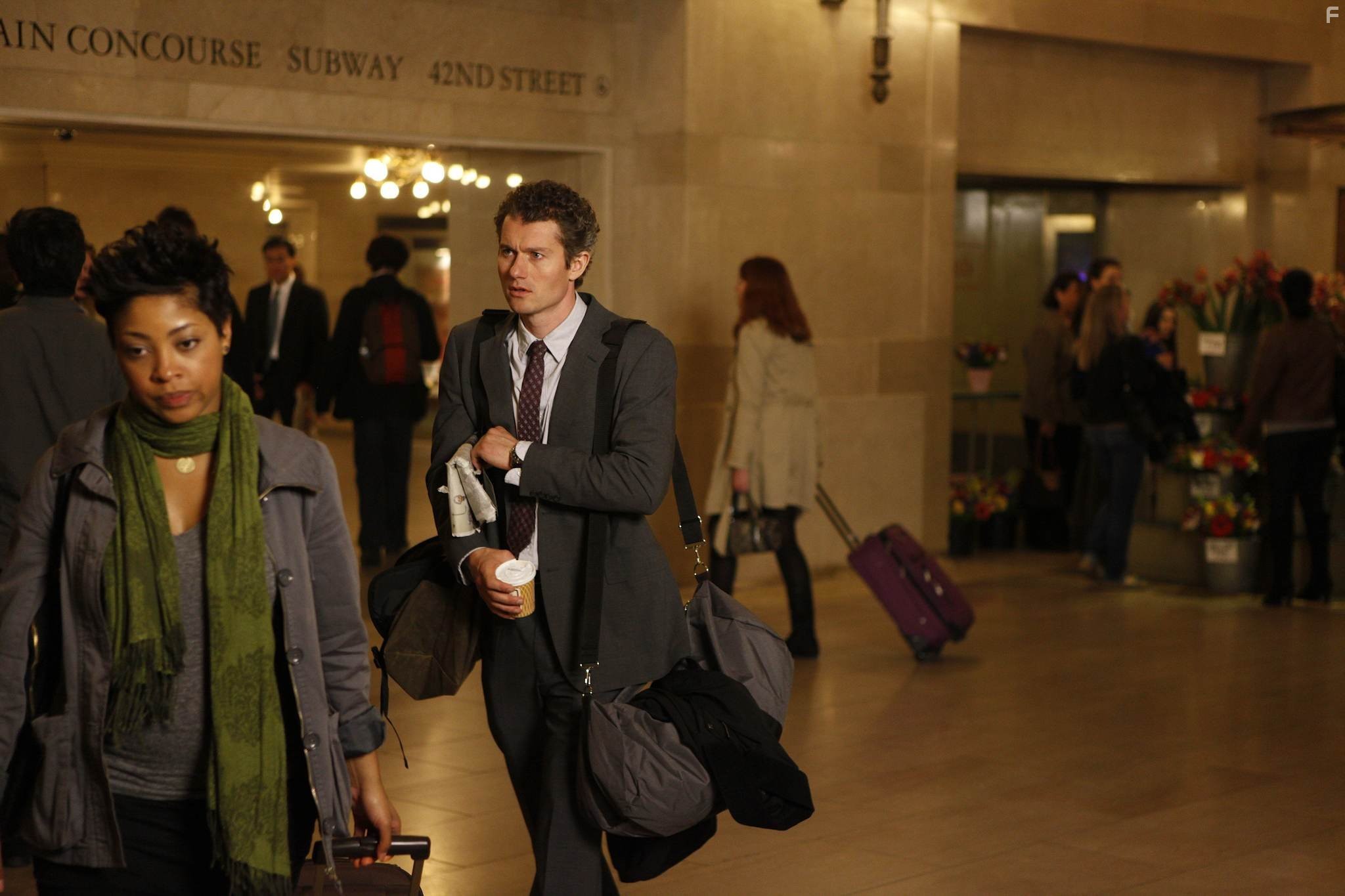 James Badge Dale in Рубикон (2010)