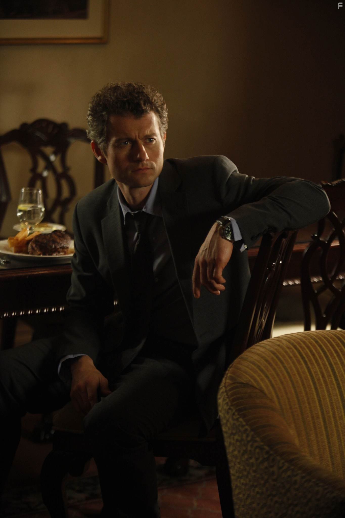 James Badge Dale in Рубикон (2010)