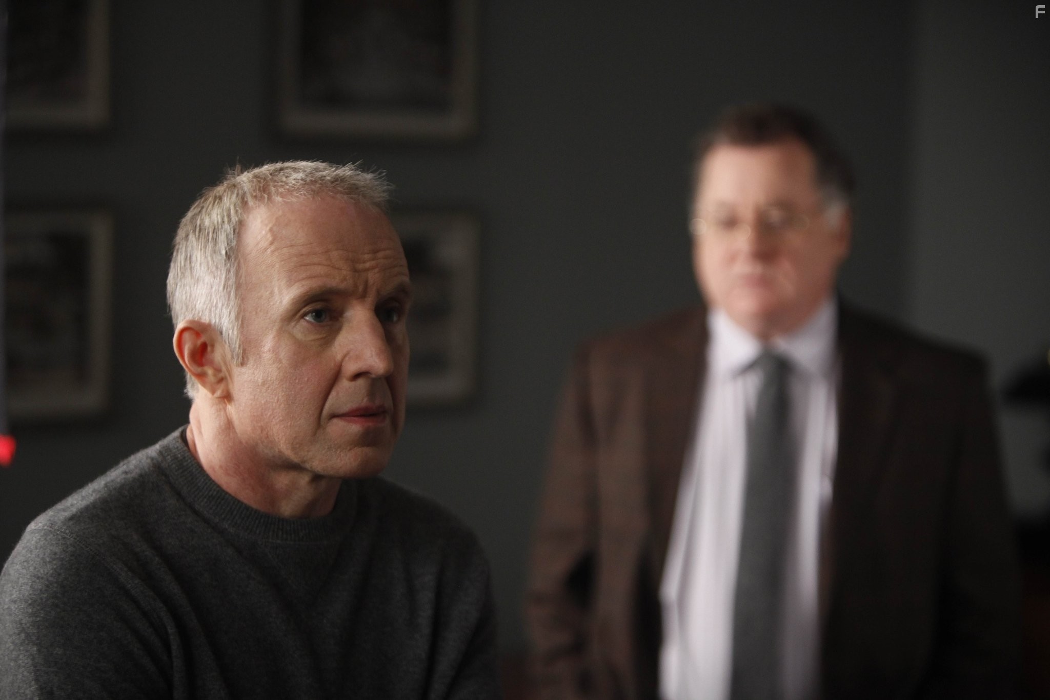 Arliss Howard in Рубикон (2010)