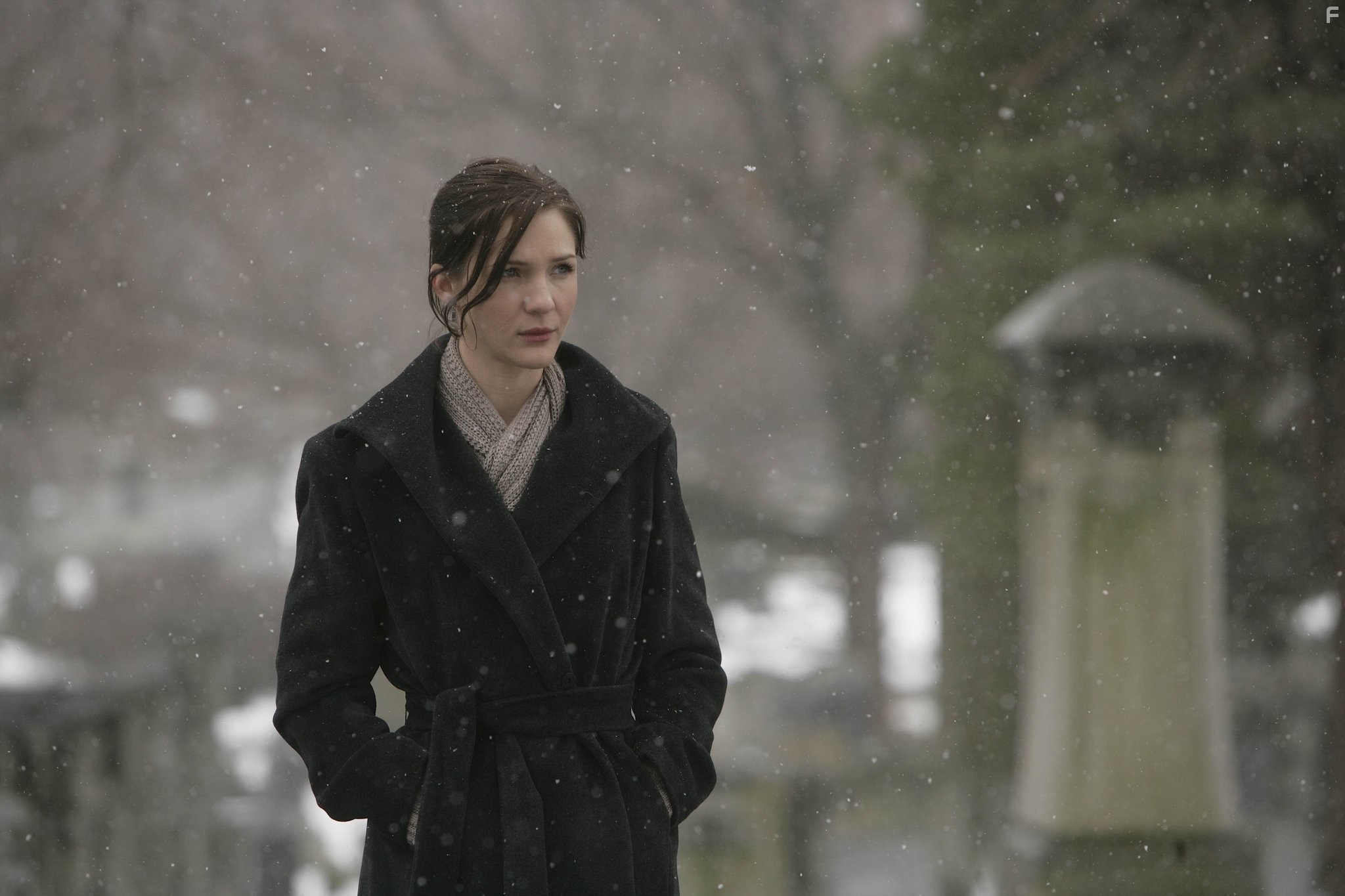 Jessica Collins in Рубикон (2010)