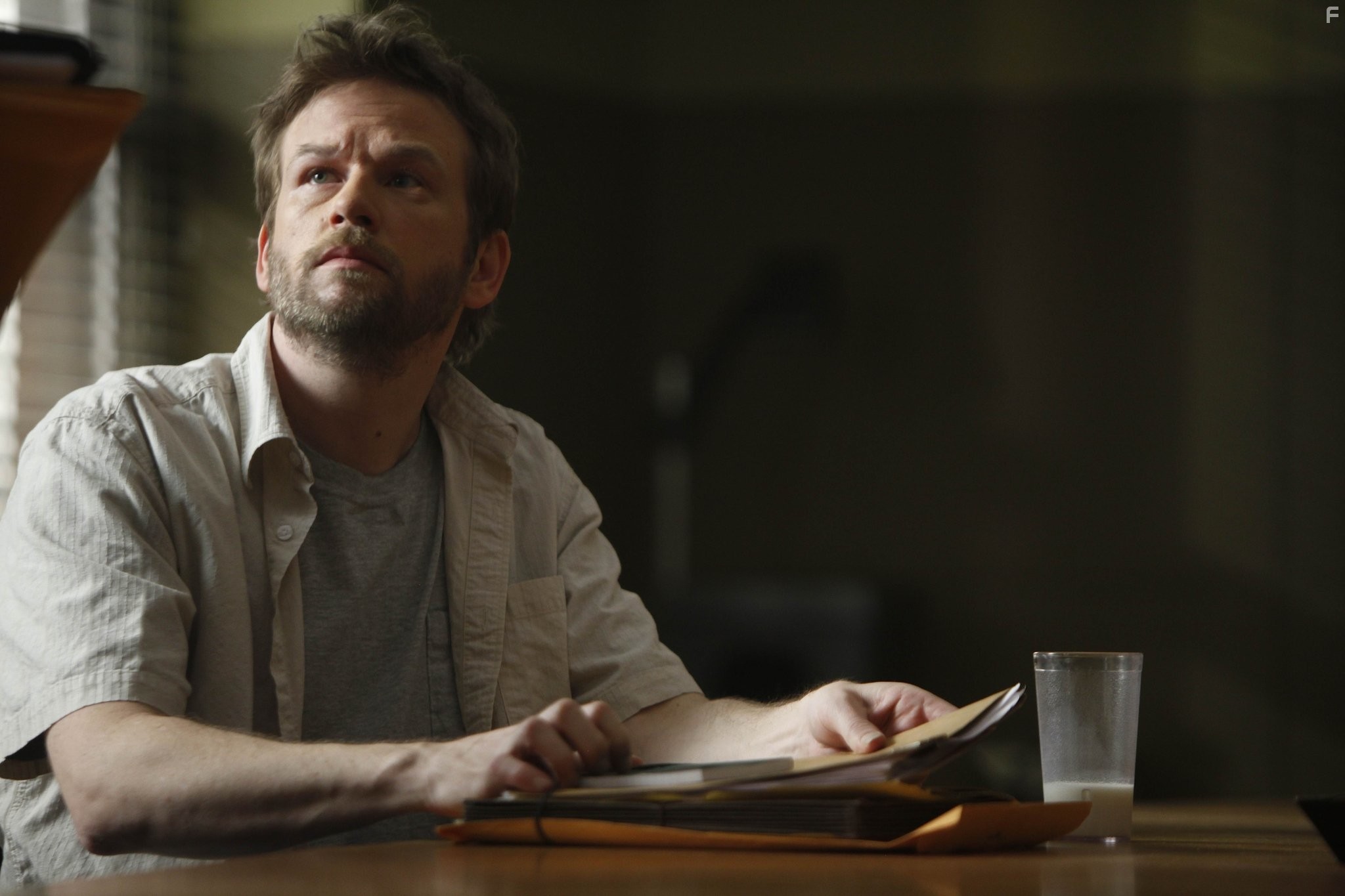 Dallas Roberts in Рубикон (2010)