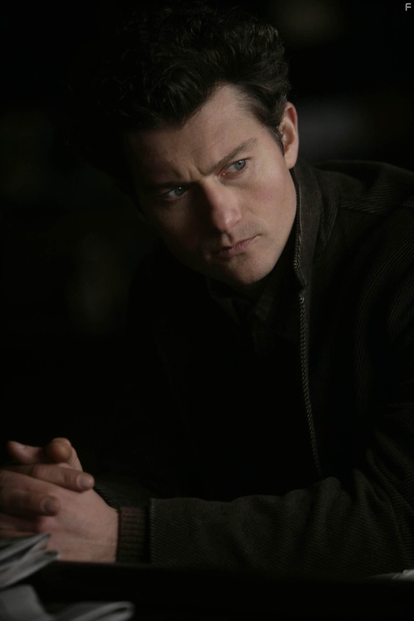 James Badge Dale in Рубикон (2010)