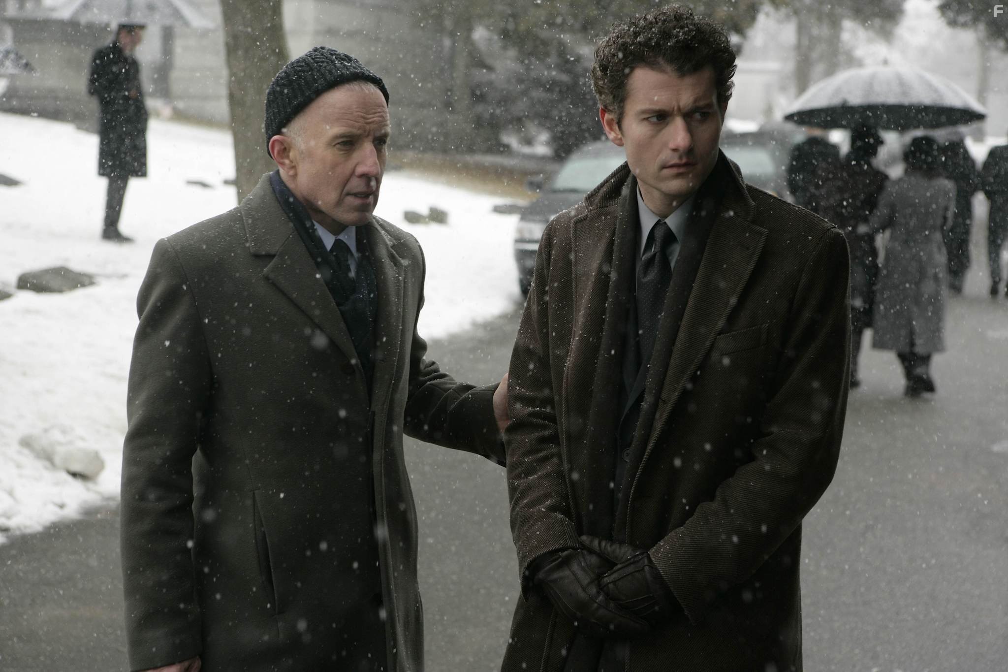 James Badge Dale in Рубикон (2010)