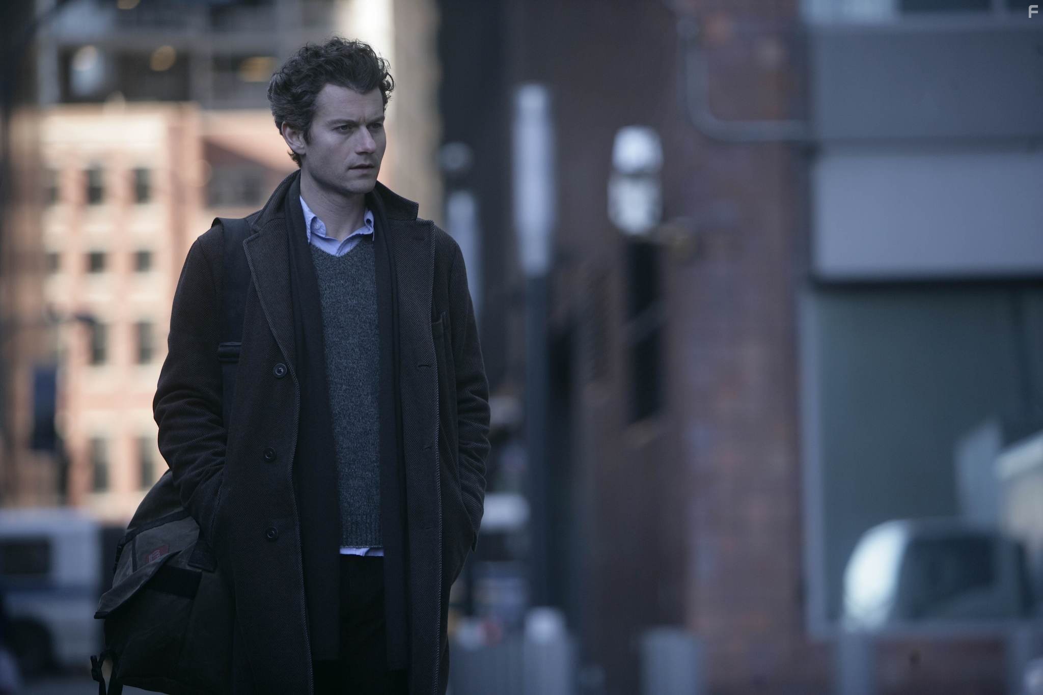 James Badge Dale in Рубикон (2010)