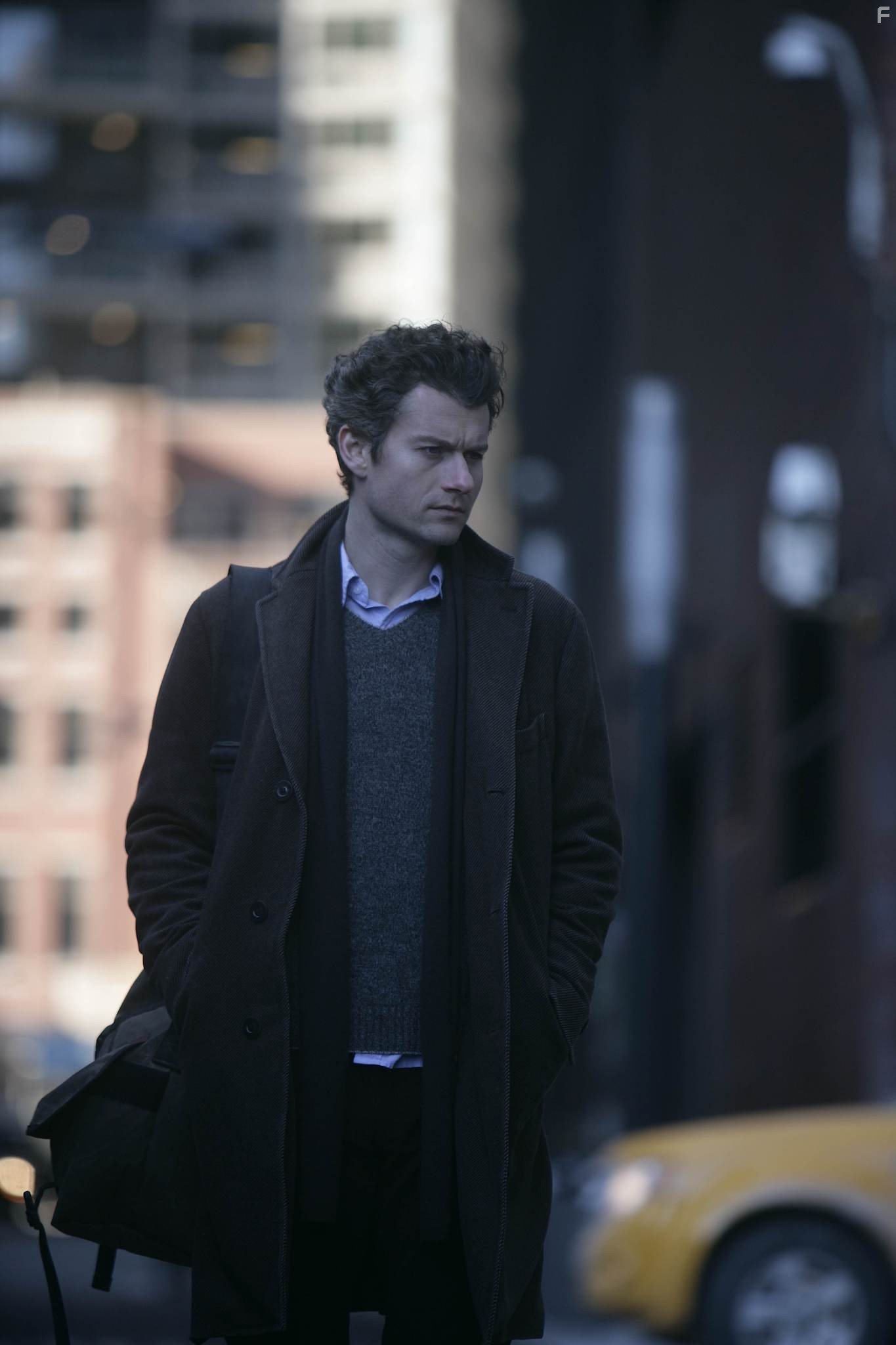 James Badge Dale in Рубикон (2010)