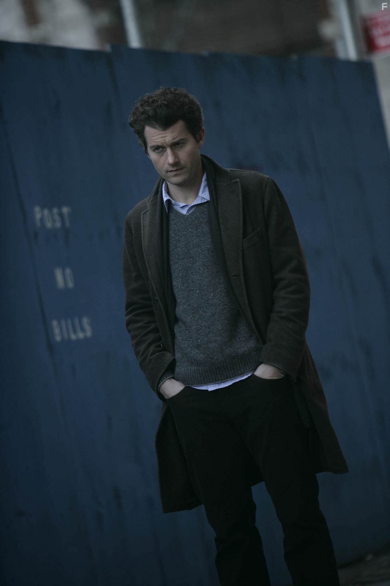 James Badge Dale in Рубикон (2010)