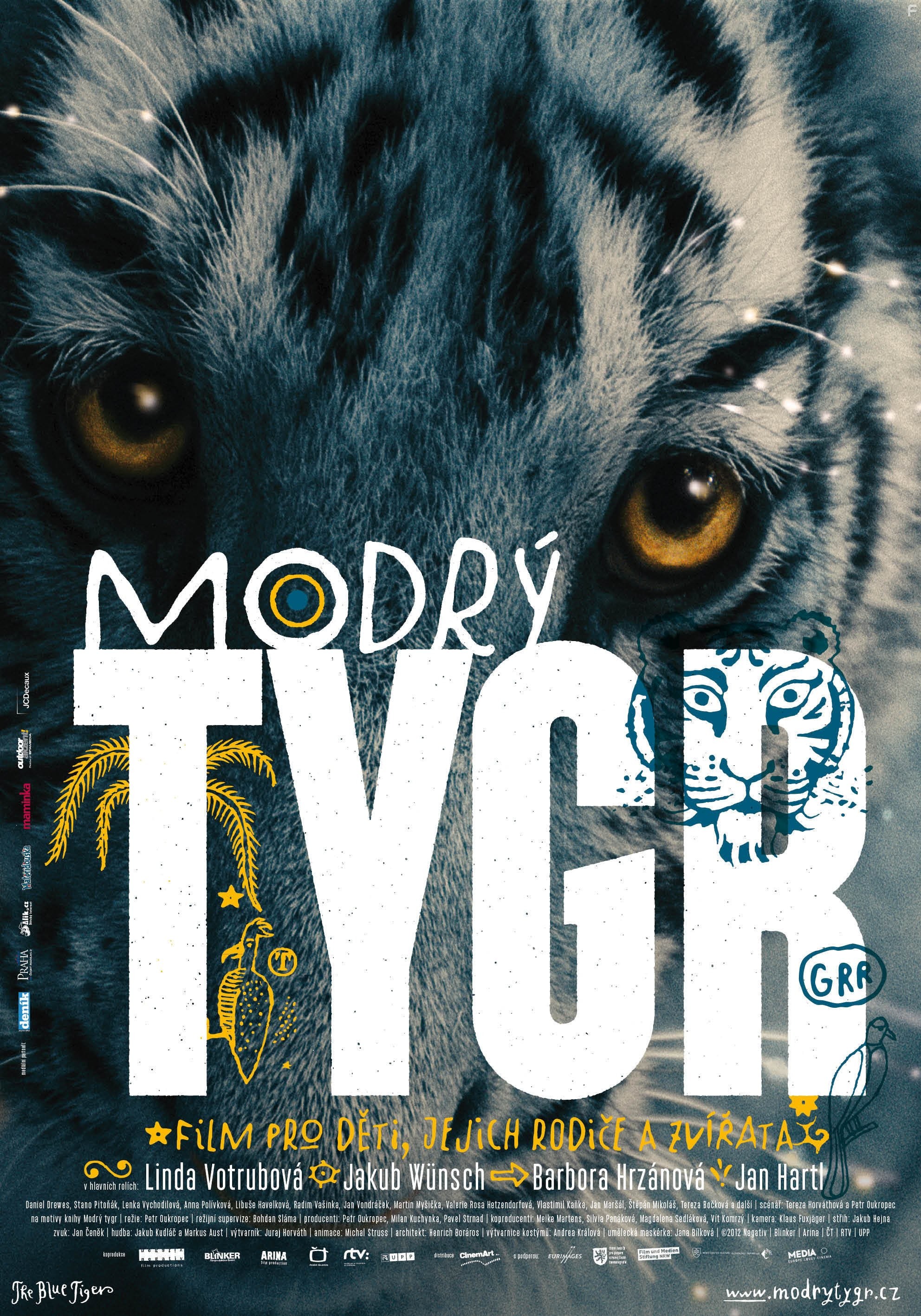 Modr? tygr (2012)