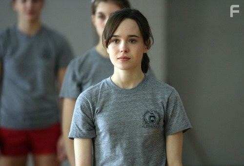 Ellen Page in Умники (2008)