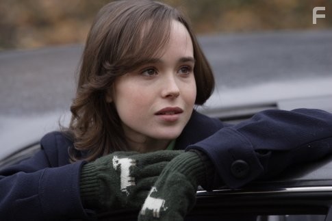 Ellen Page in Умники (2008)