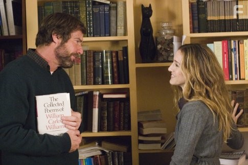 Sarah Jessica Parker and Dennis Quaid in Умники (2008)