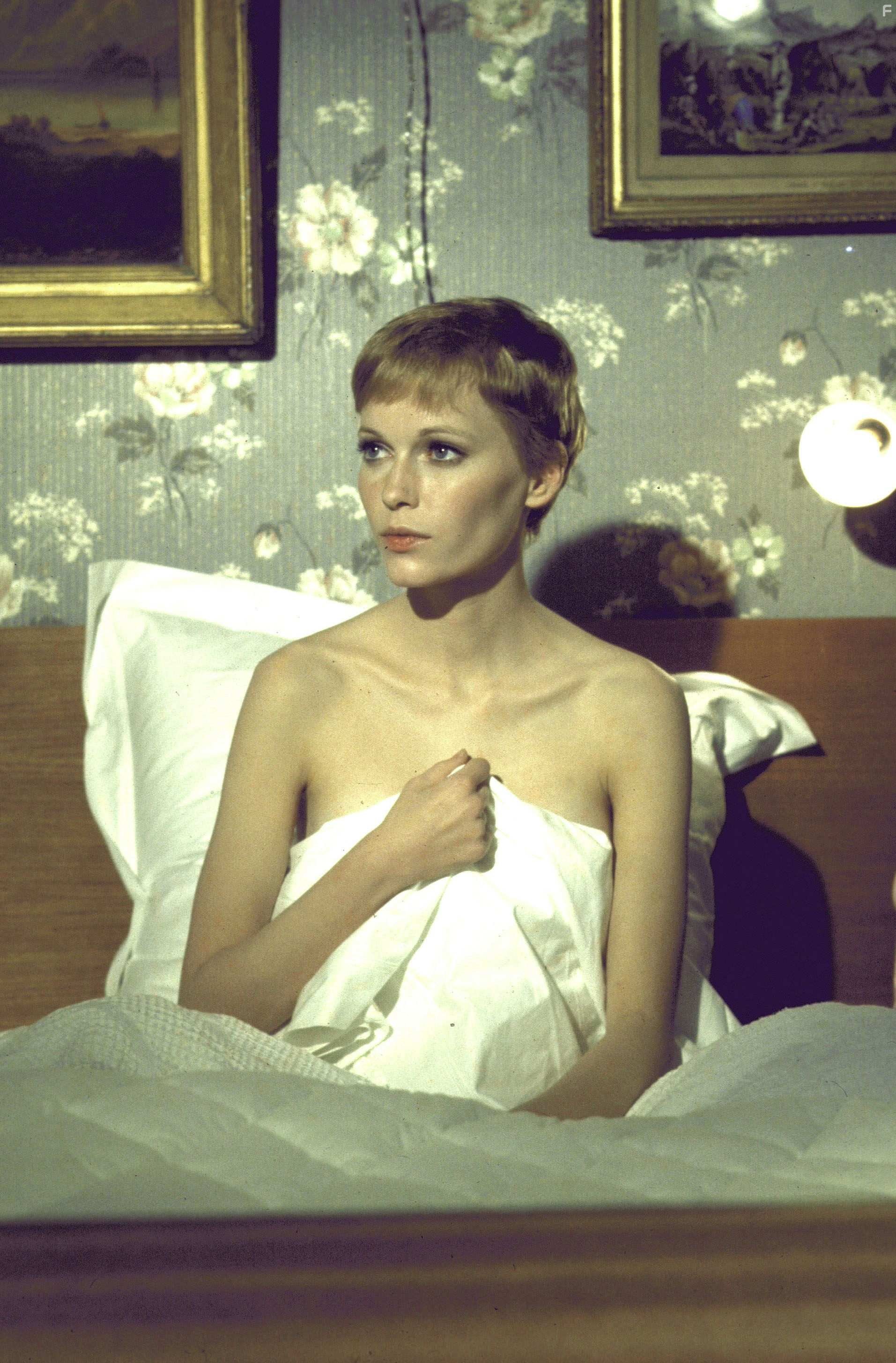 Mia Farrow in Ребенок Розмари (1968)