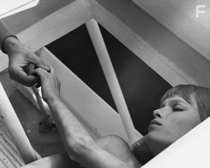 "Rosemary's Baby" Mia Farrow 1968 Paramount