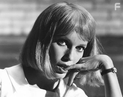 "Rosemary's Baby" Mia Farrow 1968 Paramount