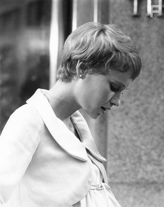"Rosemary's Baby" Mia Farrow 1968 Paramount