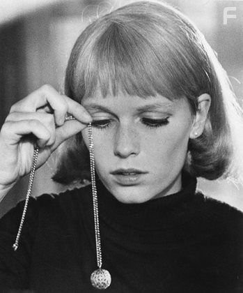 "Rosemary's Baby" Mia Farrow 1968 Paramount