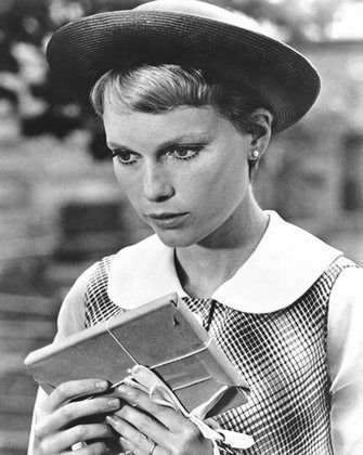 "Rosemary's Baby" Mia Farrow 1968 Paramount