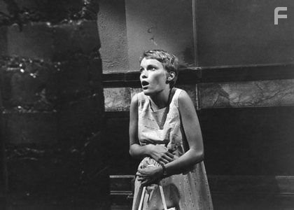 "Rosemary's Baby" Mia Farrow 1968 Paramount