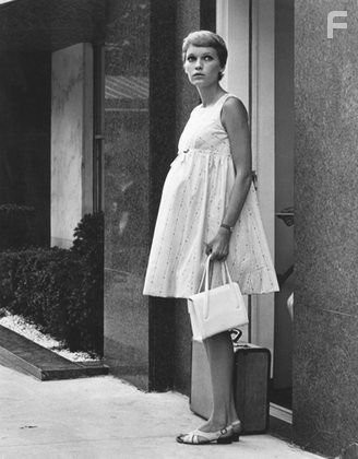 "Rosemary's Baby" Mia Farrow 1968 Paramount