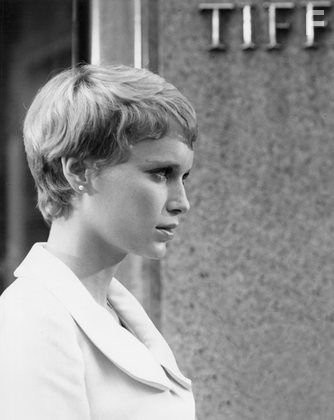 "Rosemary's Baby" Mia Farrow 1968 Paramount