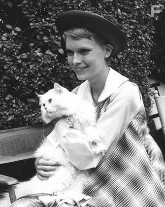 "Rosemary's Baby" Mia Farrow 1968 Paramount