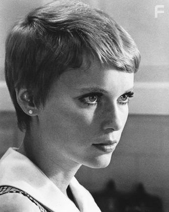 "Rosemary's Baby" Mia Farrow 1968 Paramount