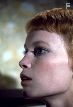 "Rosemary's Baby" Mia Farrow 1968 Paramount