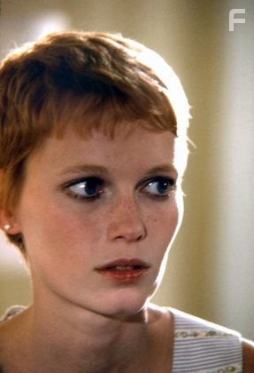 "Rosemary's Baby" Mia Farrow 1968 Paramount