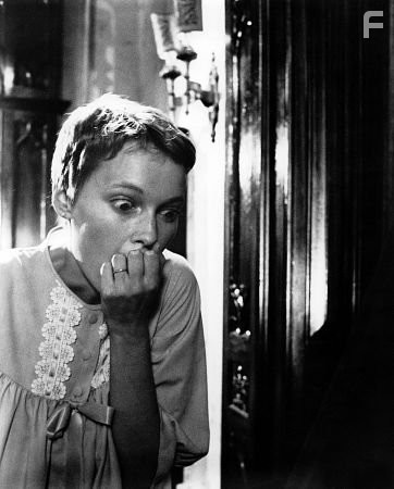 "Rosemary's Baby" Mia Farrow 1968 Paramount