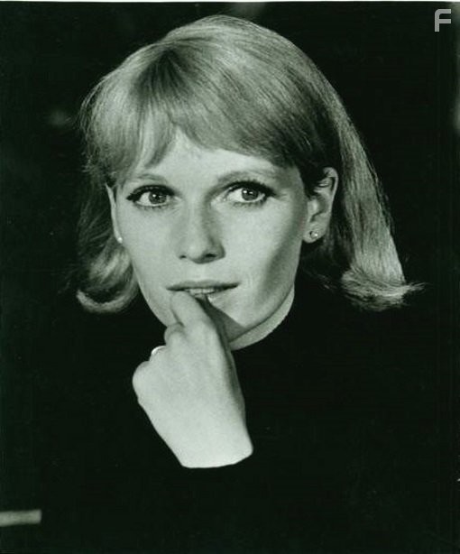 Mia Farrow in Ребенок Розмари (1968)