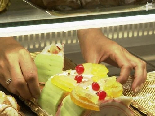 Король кондитеров (2009)