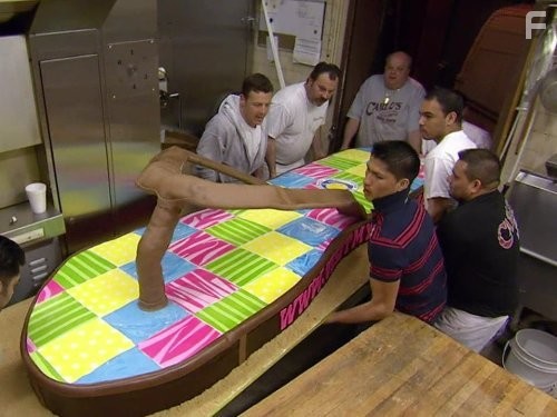 Король кондитеров (2009)