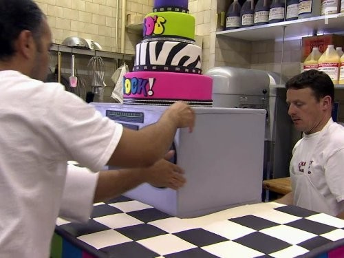 Король кондитеров (2009)