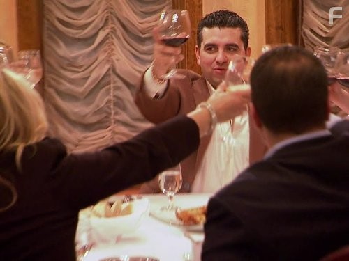 Король кондитеров (2009)