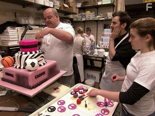 Король кондитеров (2009)