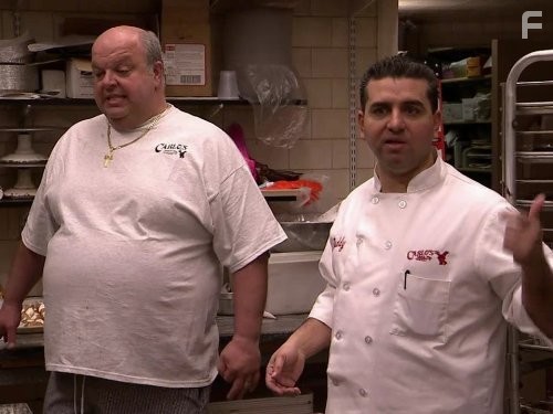 Король кондитеров (2009)