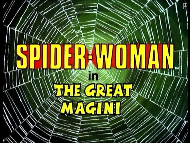 Spider-Woman (1979)