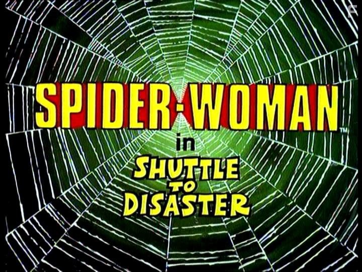 Spider-Woman (1979)