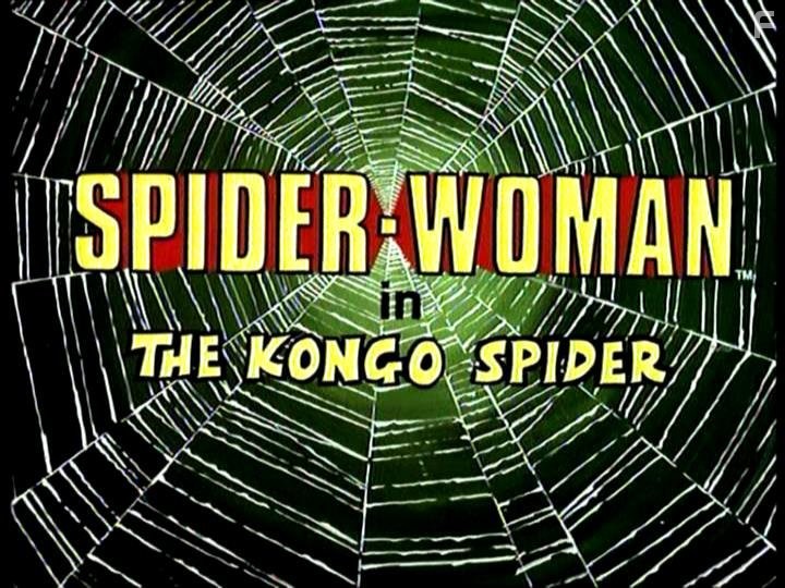Spider-Woman (1979)