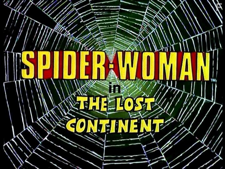 Spider-Woman (1979)