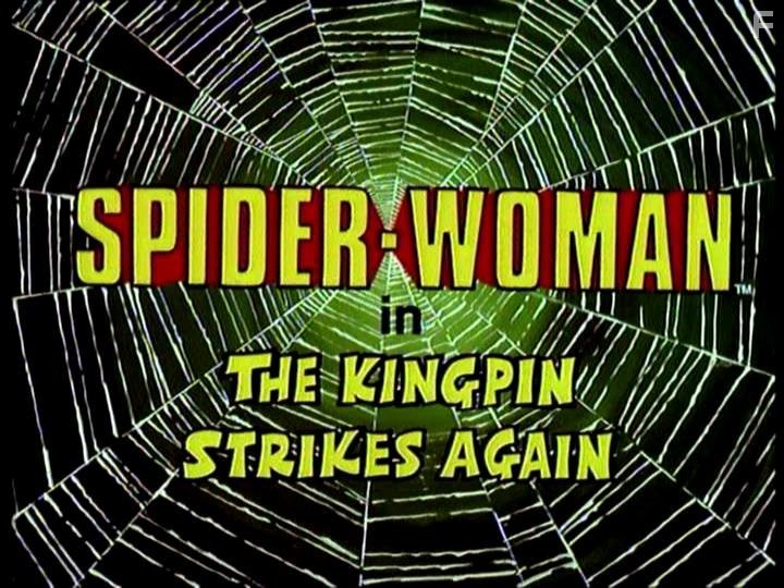Spider-Woman (1979)