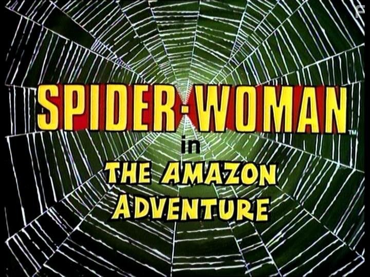 Spider-Woman (1979)