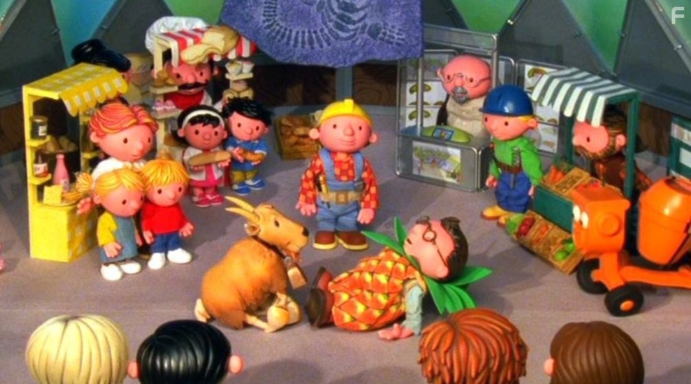 Боб-строитель (1999)