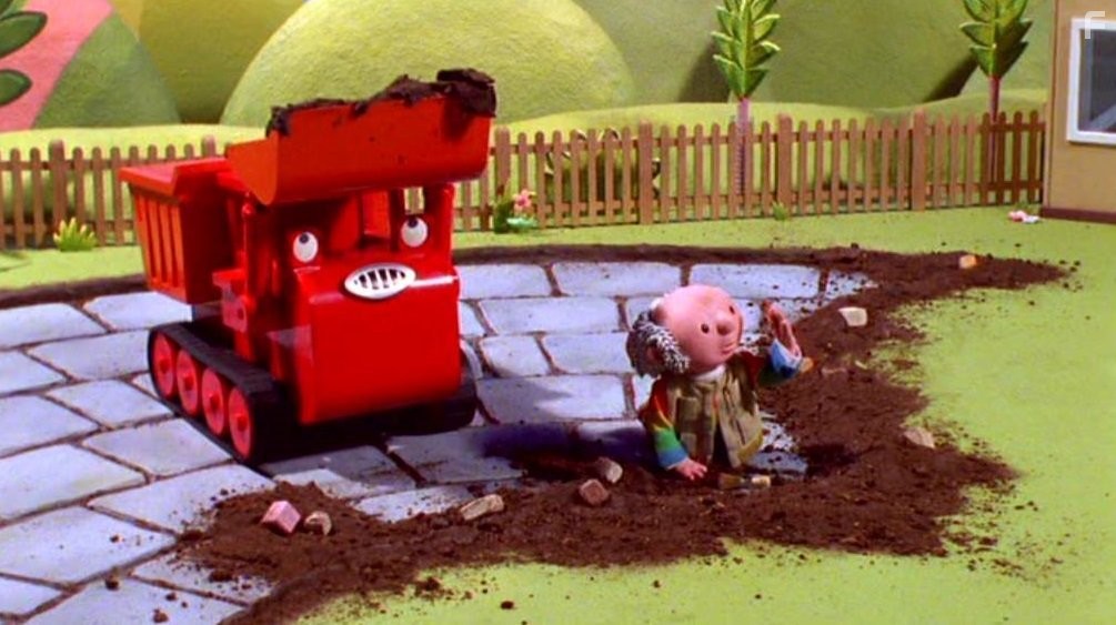 Боб-строитель (1999)