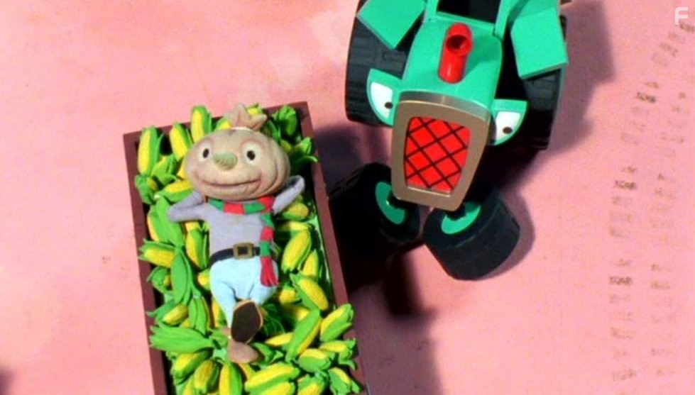 Боб-строитель (1999)