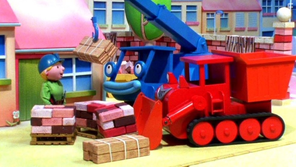 Боб-строитель (1999)