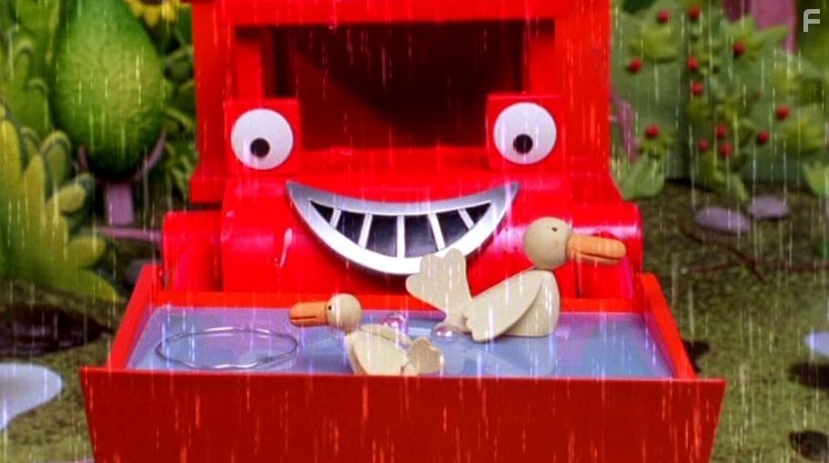 Боб-строитель (1999)