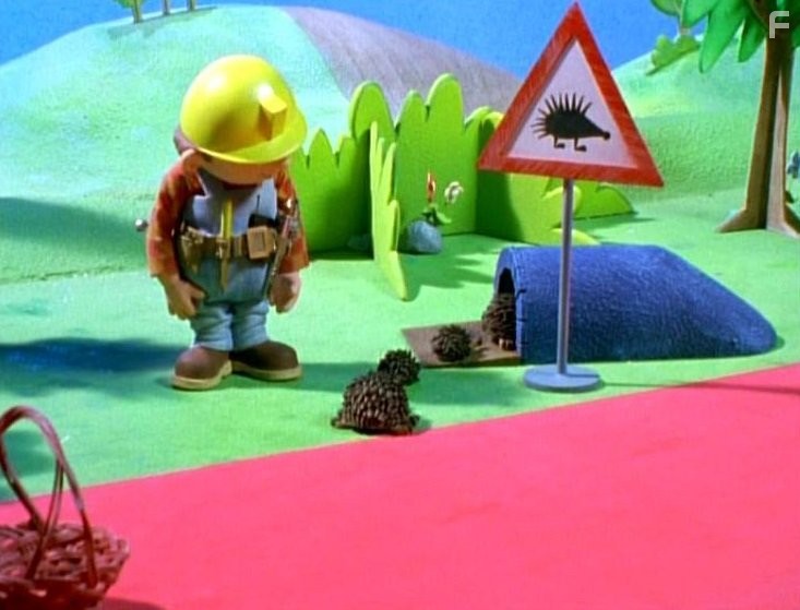 Боб-строитель (1999)